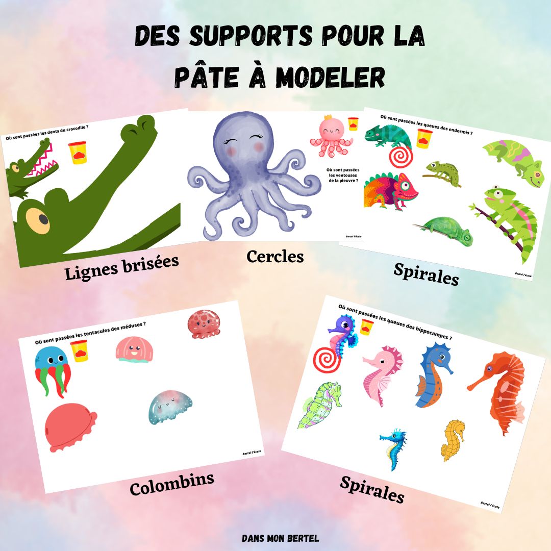 Modèles pour la PAM