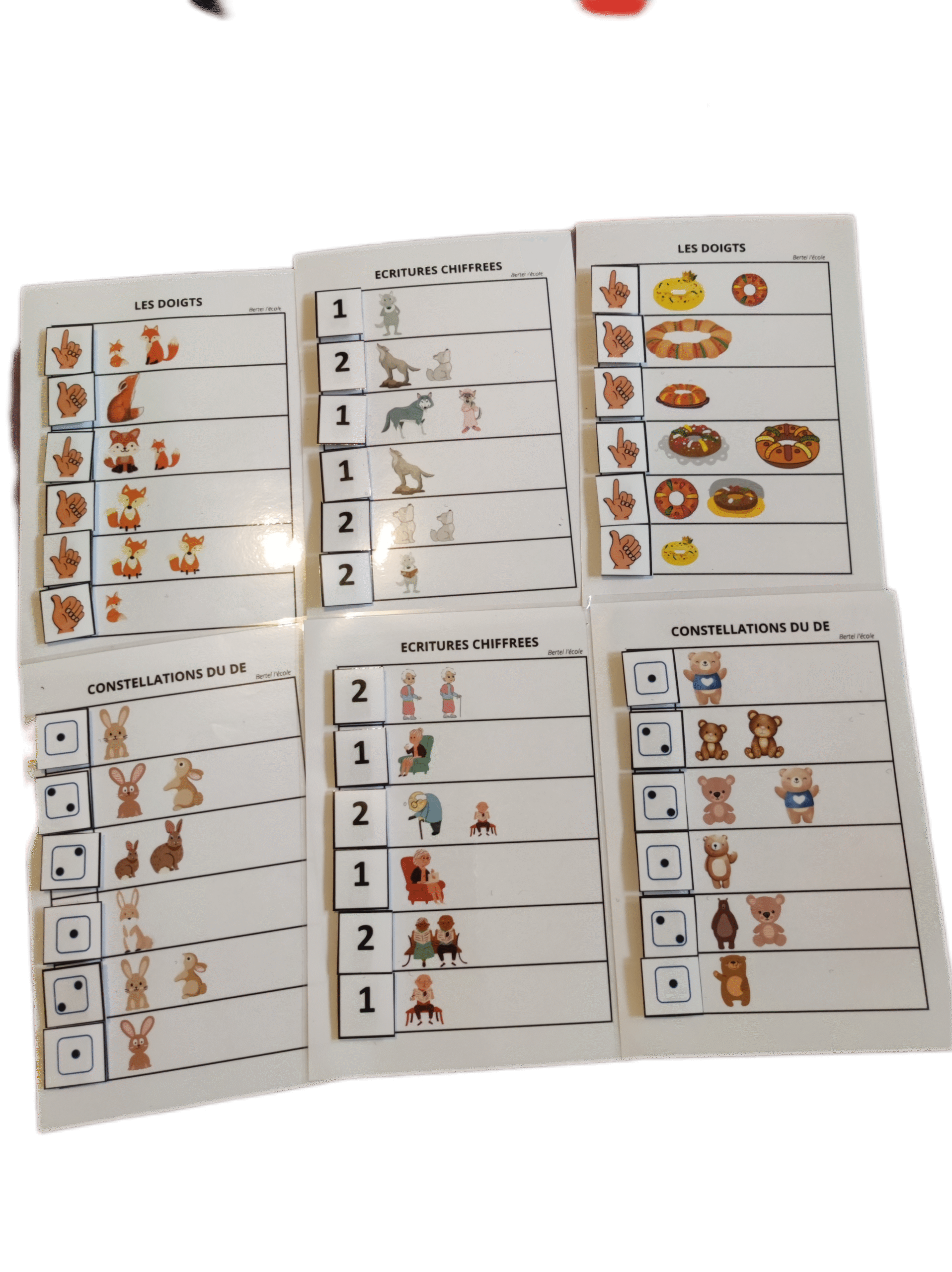 Une délicieuse galette